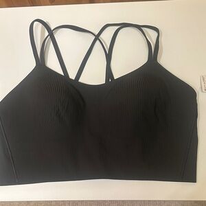 Lululemon Athletica Like a Cloud RNFG Ribbed Bra
